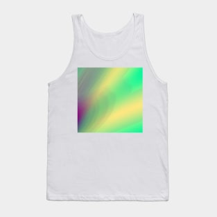 colorful abstract texture pattern background Tank Top